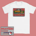 The White Horse Honky Tonk Mar 12 2026 Poster Soggy Anvil Records shirt