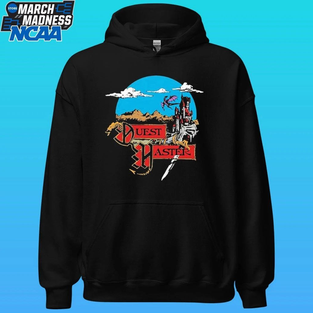 Quest Master High Fantasy Shirt