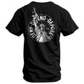 Deny. Defend. Depose Men's T-Shirt Hoodie, Sweatshirt | CoreVibeTees.com (Image 1)