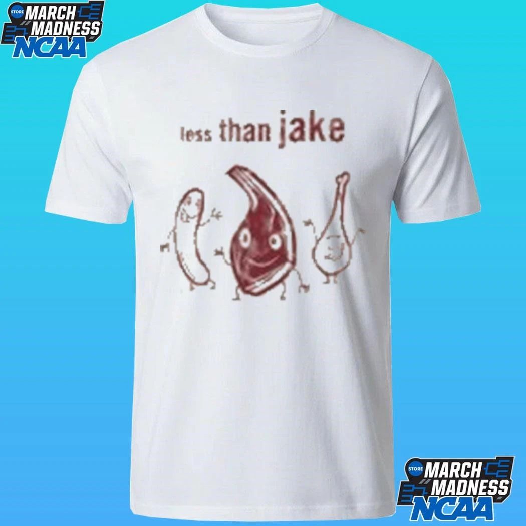 Less Than Jake Eat Meat Shirt