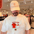 Nederland Wereldkampieonschap 2026 Netherlands World Cup 2026 graphic shirt