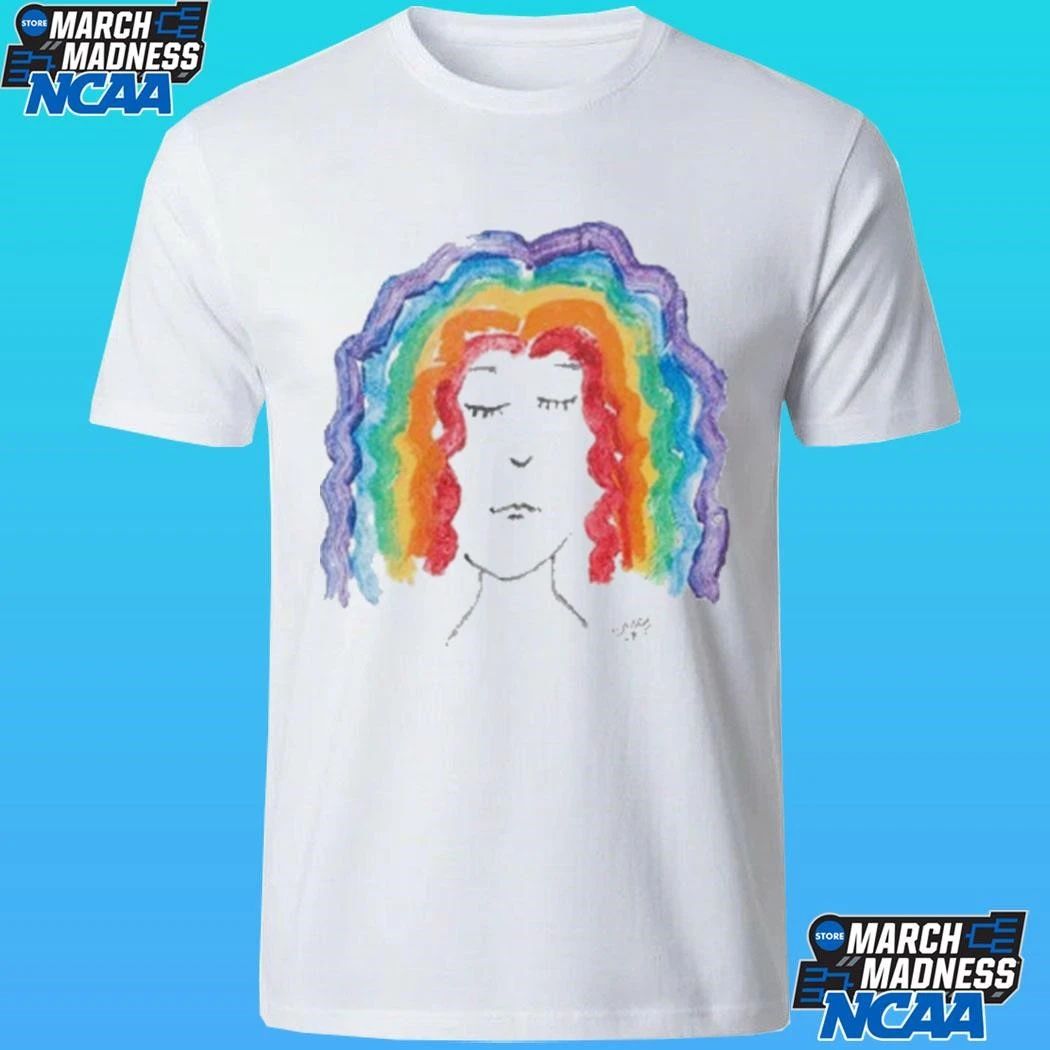 Out Of Print World Of Eric Carle Pride Shirt