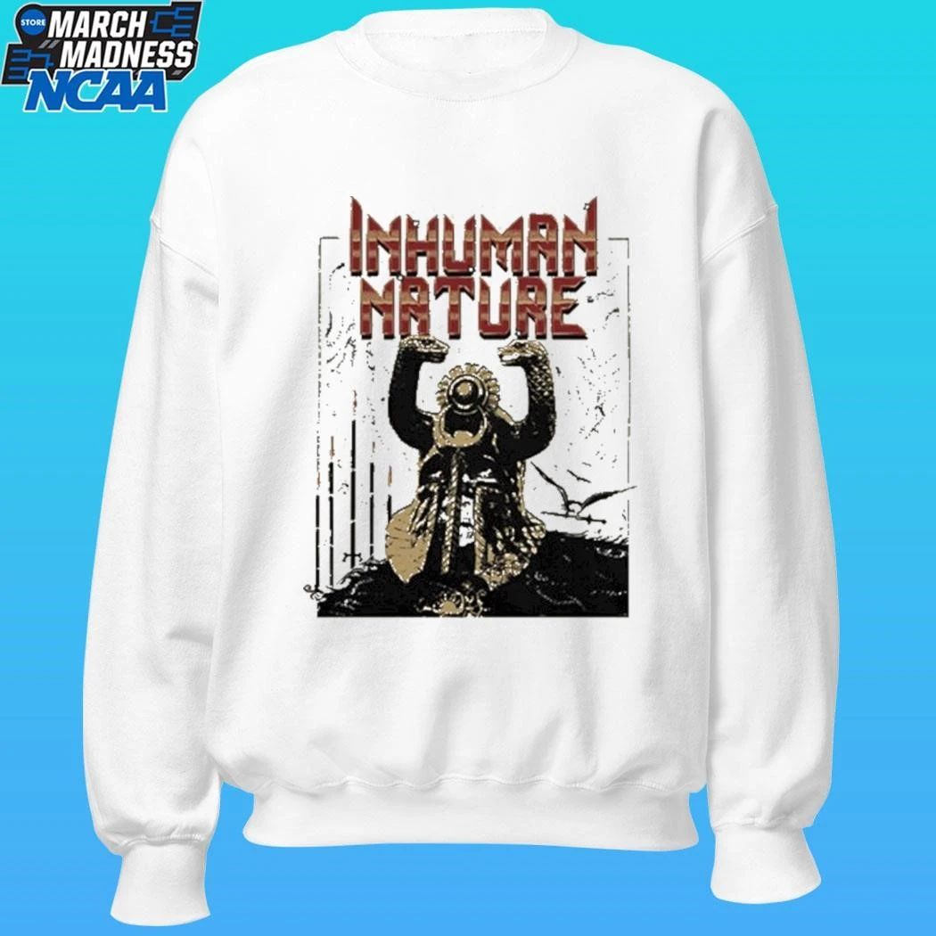 Inhuman Nature Thulsa Doom Shirt