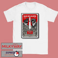 Bad Religion Buenos Aires Argentina April 22 2026 Poster shirt