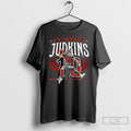 Classic Quinshon Judkins 46 Yard Touchdown Running Back T Shirts