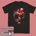 UFC 326 Matchup Max Holloway vs Charles Oliveira BMF March 7 2026 Las Vegas NV shirt