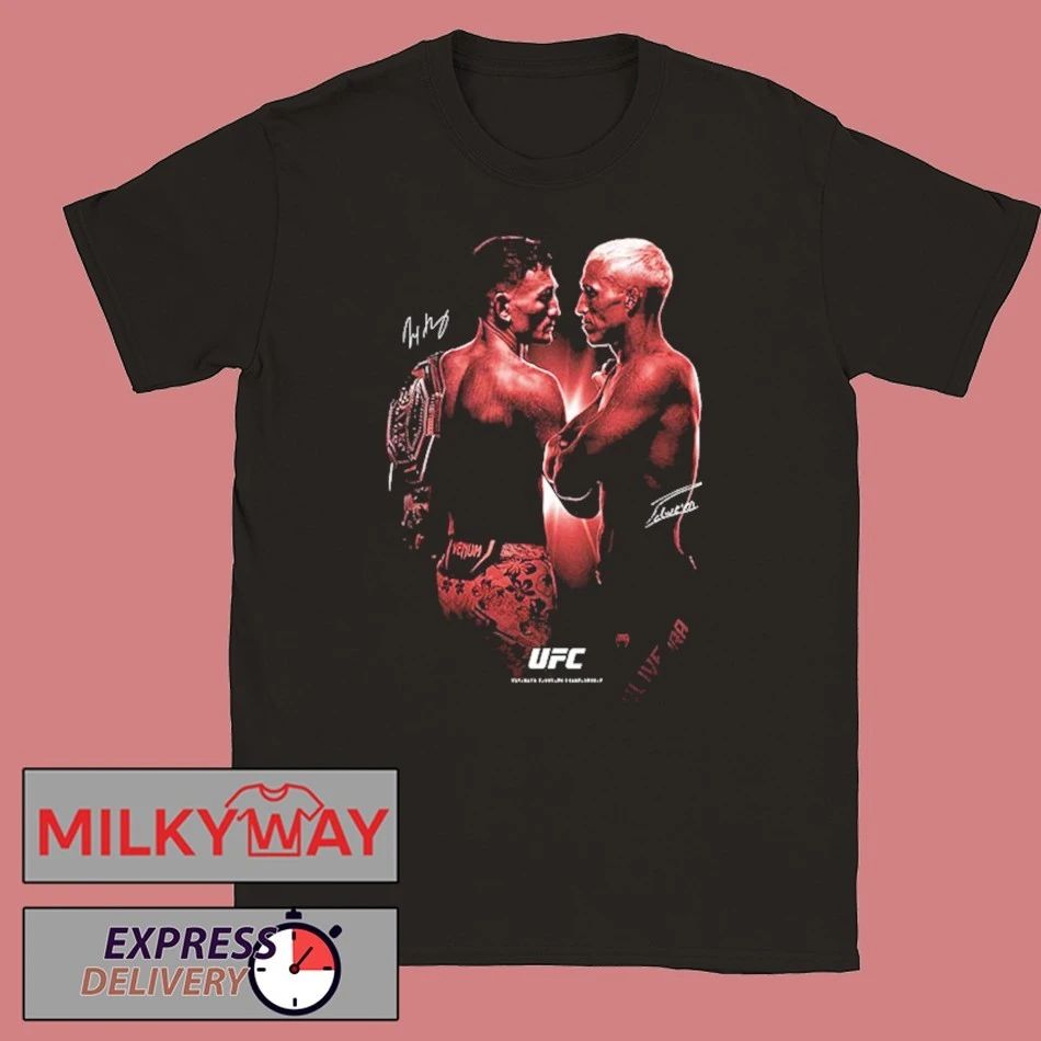 UFC 326 Matchup Max Holloway vs Charles Oliveira BMF March 7 2026 Las Vegas NV shirt
