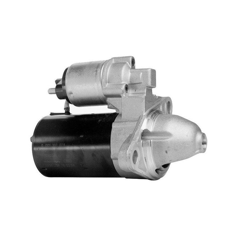 Bosch Starter Motor 12V 1.1Kw 9Th Cw Fits Lombardini N/Holland 1986S00659