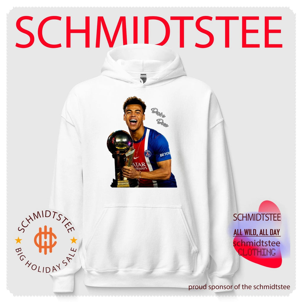 Desire Doue Paris Saint-Germain 2026 Uefa League Champions 14Th Ligue 1 Title shirt