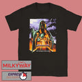 Metallica M72 Frankfurt 2026 Night 1 Venue Merch Tee At Frankfurt Germany Deutsche Bank Park On 22 May 2026 The Sorcerer shirt