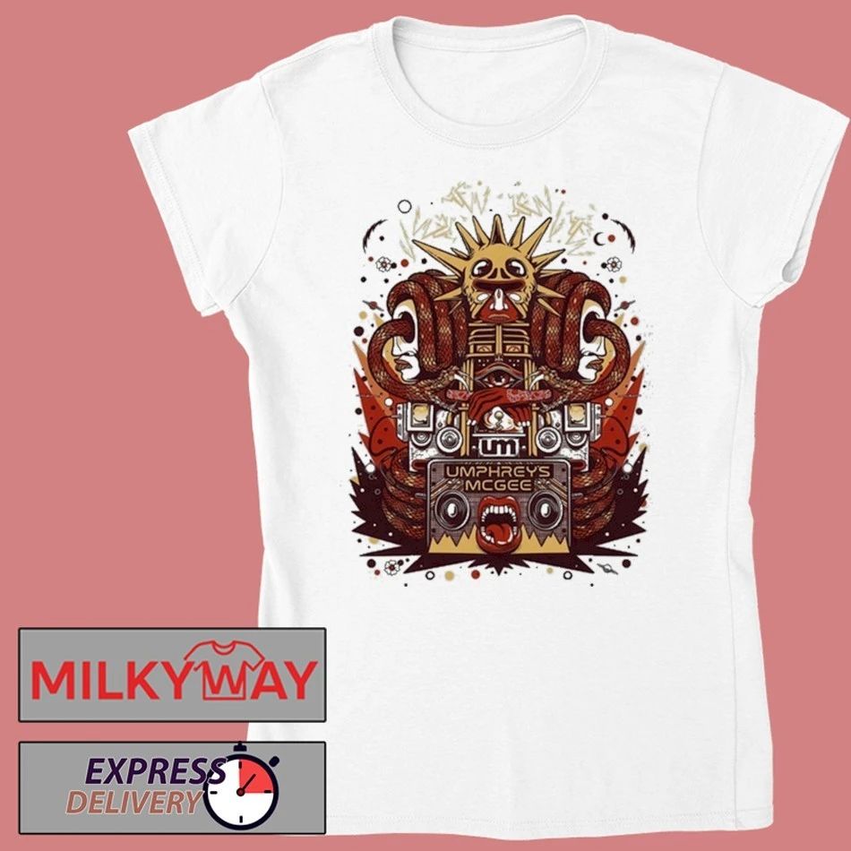 Umphrey’s McGee 2026 Summer Tour T Shirt