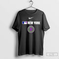 Classic 2025 Mlb New New York Mets Baseball 2 Sided T Shirts