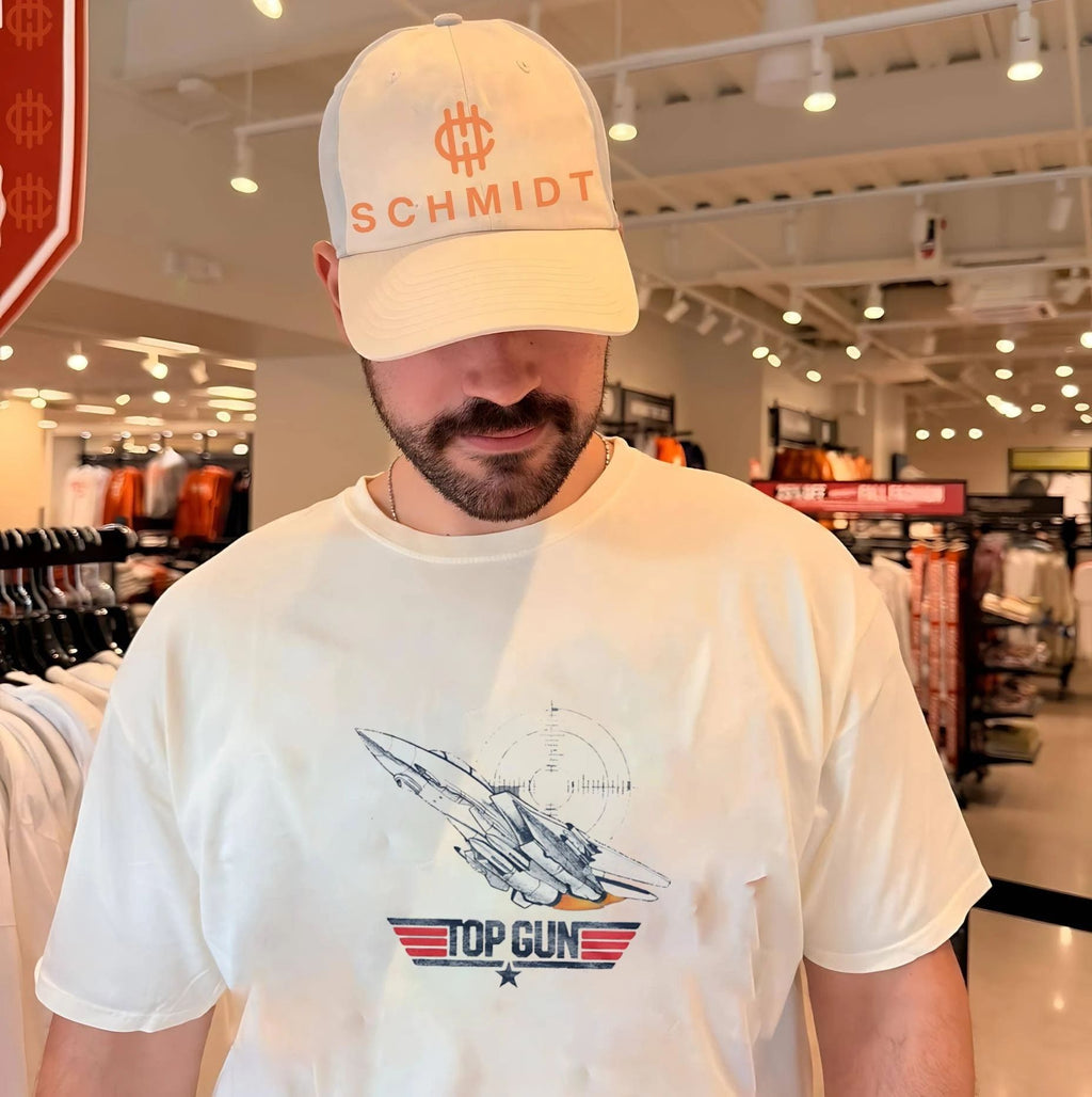 Gun F-14 Tomcat Big Fighter shirt