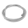 6 AN Braided Stainless Steel Hose Hose Size: 6 AN
