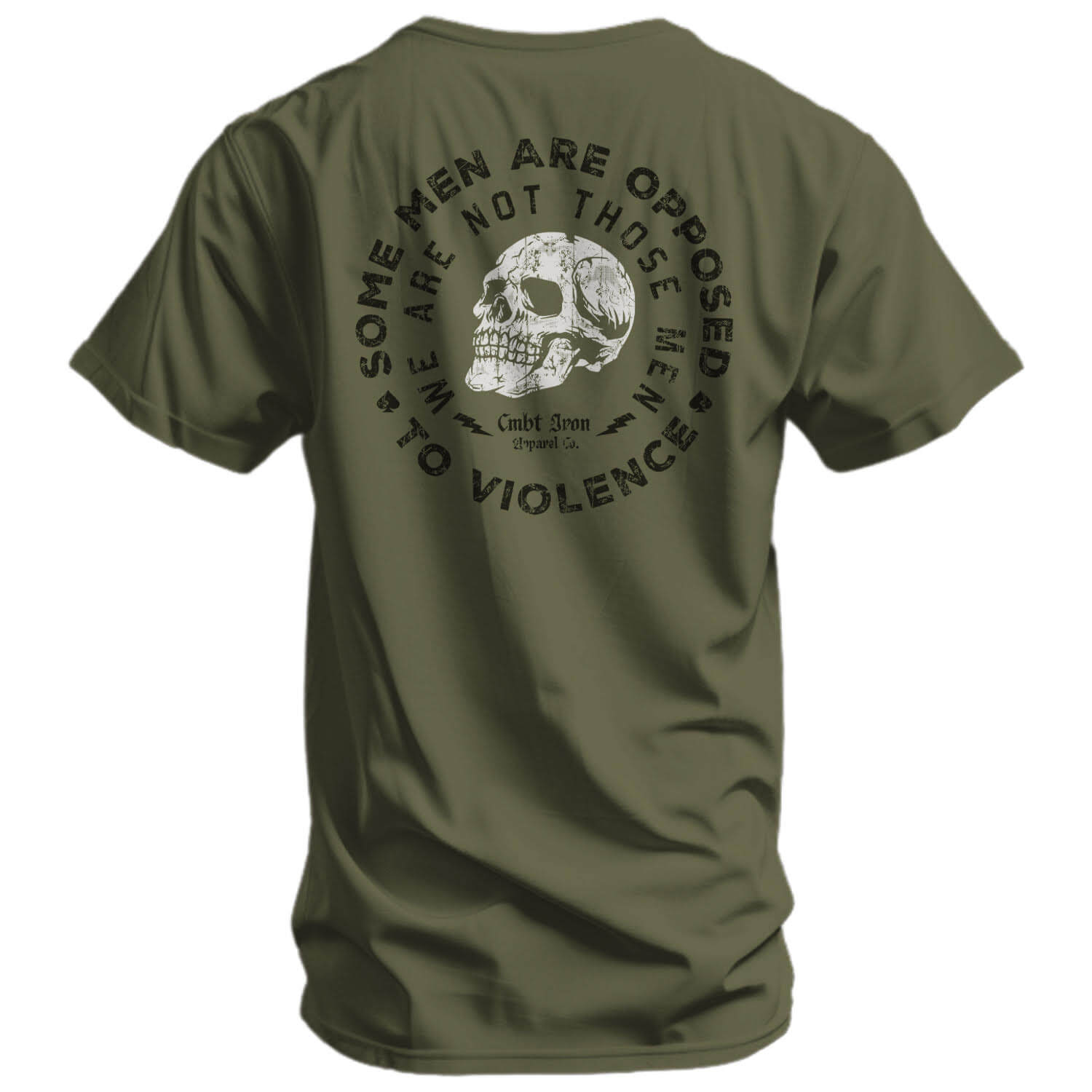 Some Men Are Opposed To Violence. We Are Not Those Men Men's T-Shirt Hoodie, Sweatshirt | CoreVibeTees.com (Image 3)