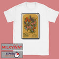 Jeff Tweedy Twilight Override California Tour 26 Poster shirt