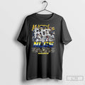 Classic Milwaukee Brewers Nlcs 2025 Player Collage Signature T Shirts