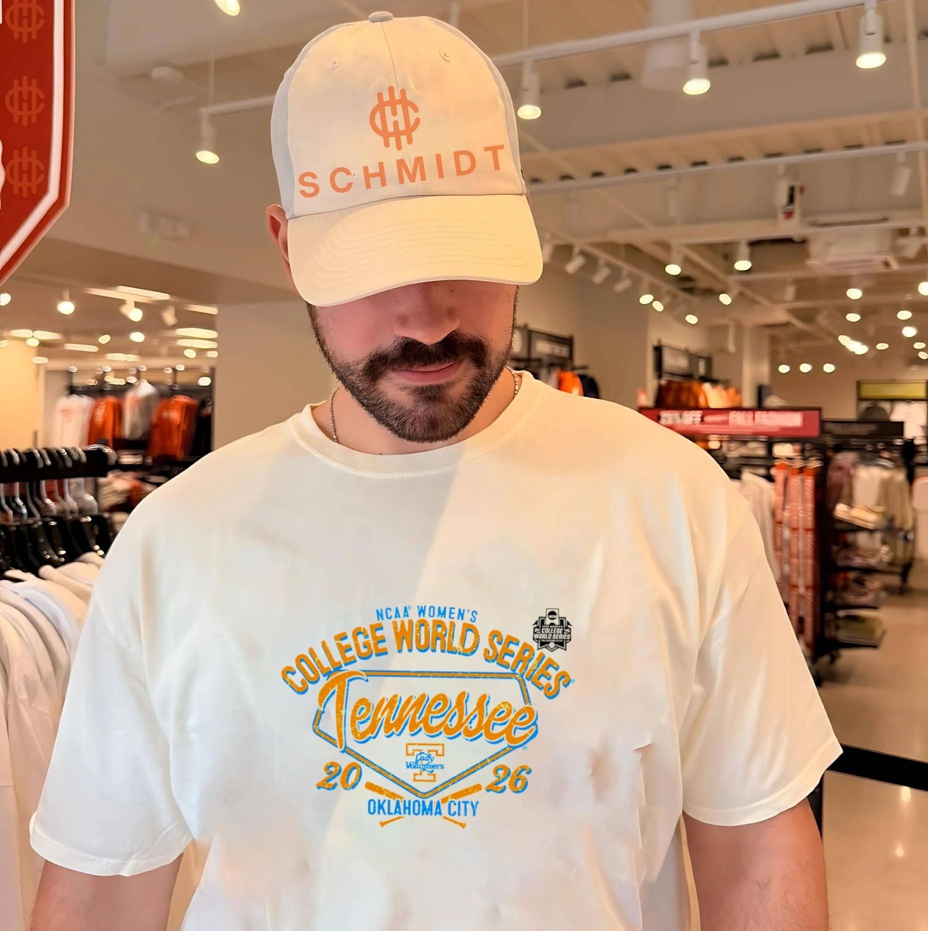 2026 Women’s College World Series Tennessee Lady Vols shirt