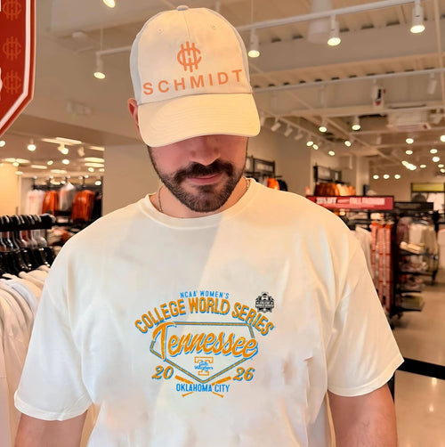 2026 Women’s College World Series Tennessee Lady Vols shirt