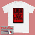 Fit For A King Lonely God North American Spring 2026 Tour Poster shirt