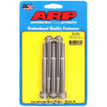 ARP 5/16-18 x 3.500 hex SS bolts