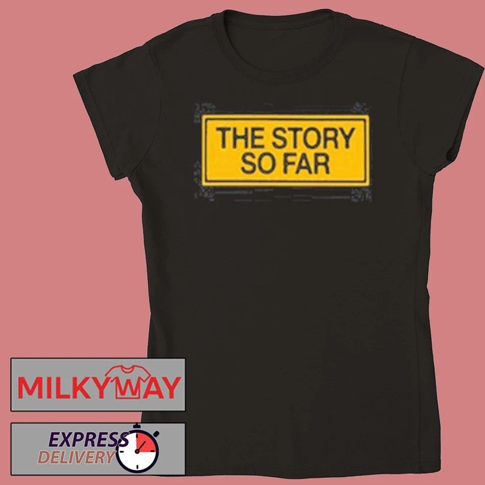 LIMITED 2026 The Story So Far I Want To Disappear Shirt