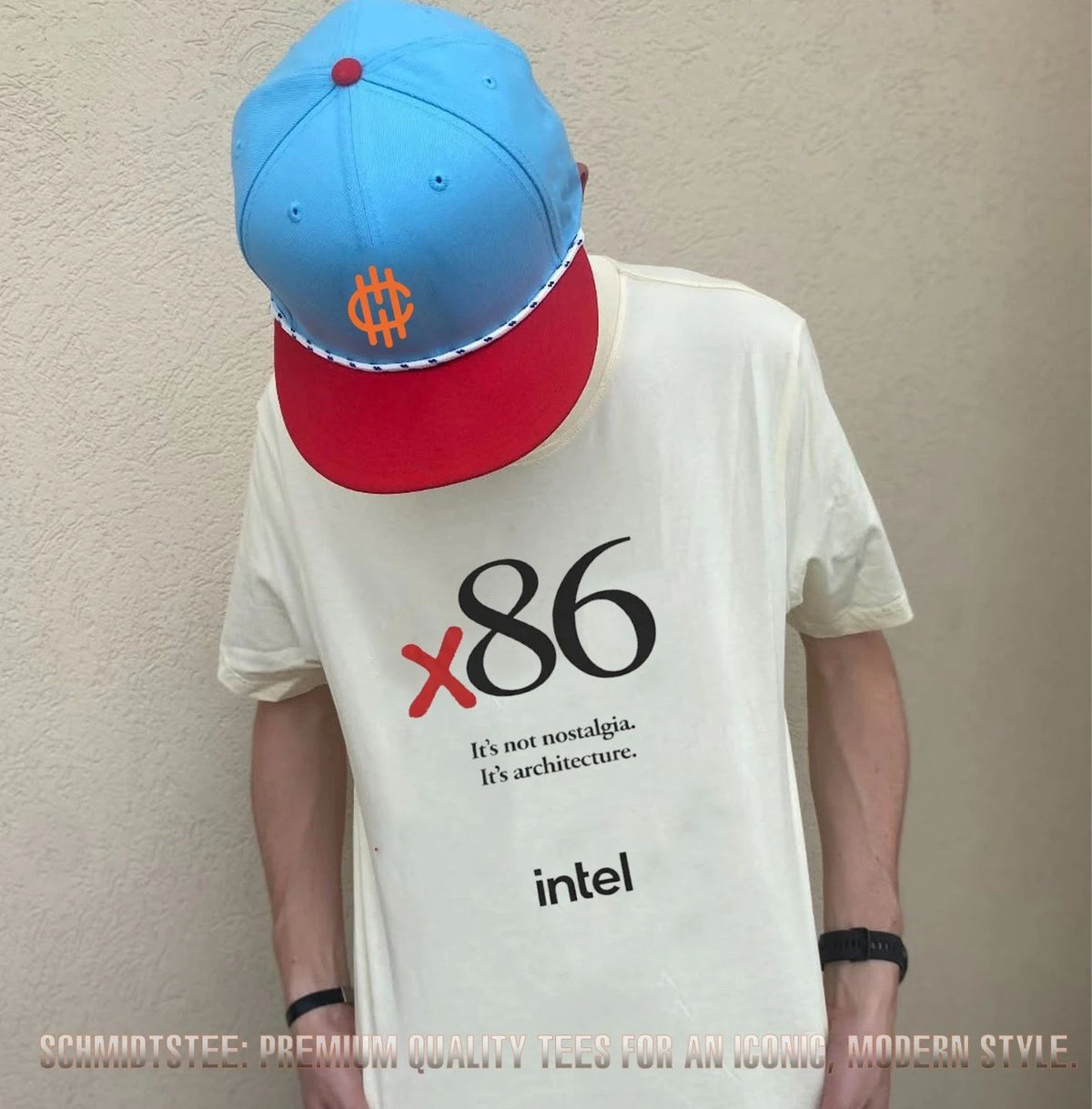 X86 It’s Not Nostalgia It’s Architecture Shirt