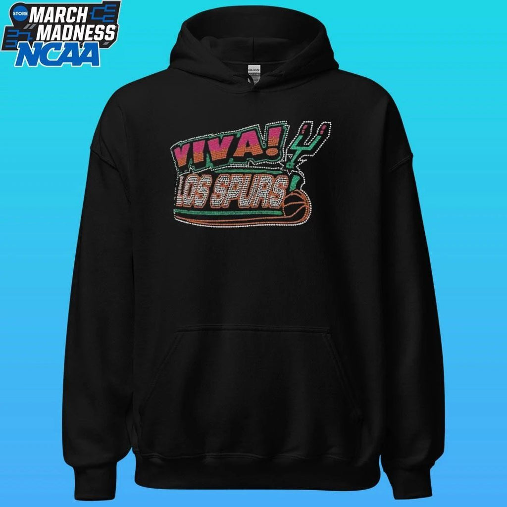 San Antonio Spurs Viva Los Spurs Shirt