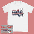 UConn Huskies Champions Big East Conference Tournament Championship 2026 shirt