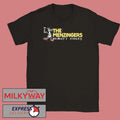 The Menzingers NoBody’s Heroes Tour Shirt