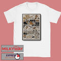 AL Johnson Telemark Race Mar 29 2026 Poster Crested Butte CO shirt