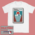 Thievery Corporation 06.04.2026 Red Rocks Poster shirt