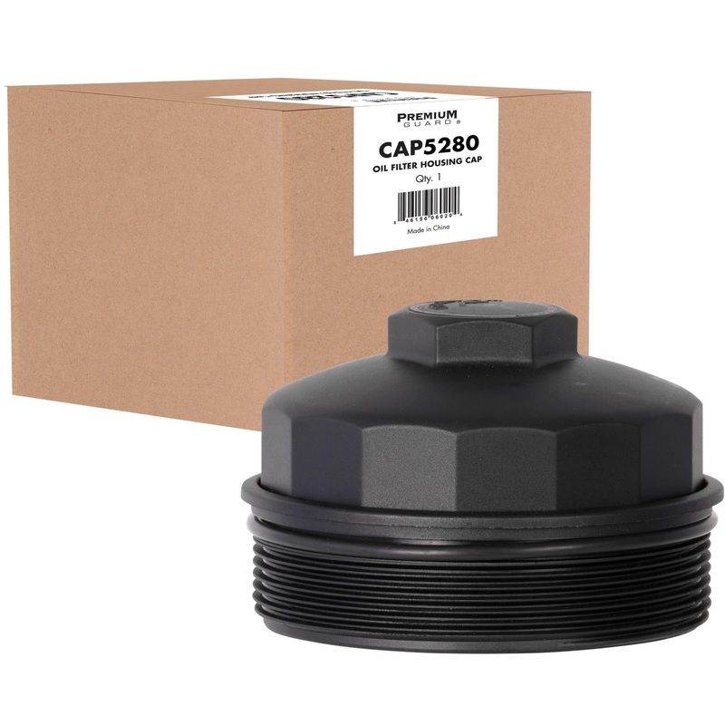 PG Oil Filter Housing Cap CAP5280 | Fits 1999 Bentley Arnage