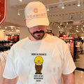 Work in progress sorry for any inconvenience caused funny construction shirt