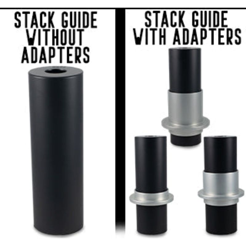 Swift Universal Stack Guide Adapter (SP250 F)