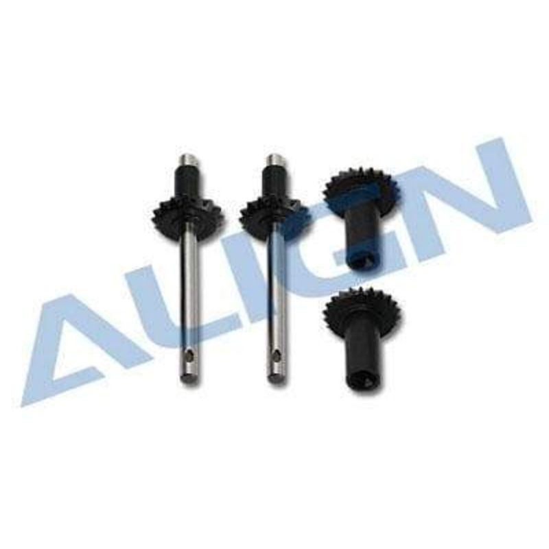 Align Torque Tube Rear Drive Gear Set T-Rex 250