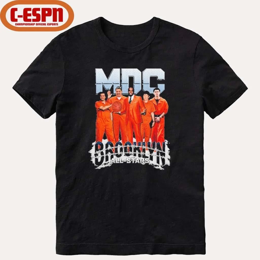 MDC Brooklyn All-Stars T-Shirt
