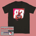 Bam Adebayo Miami Heat NBA Second Most Points In NBA History Passes Kobe T-Shirt