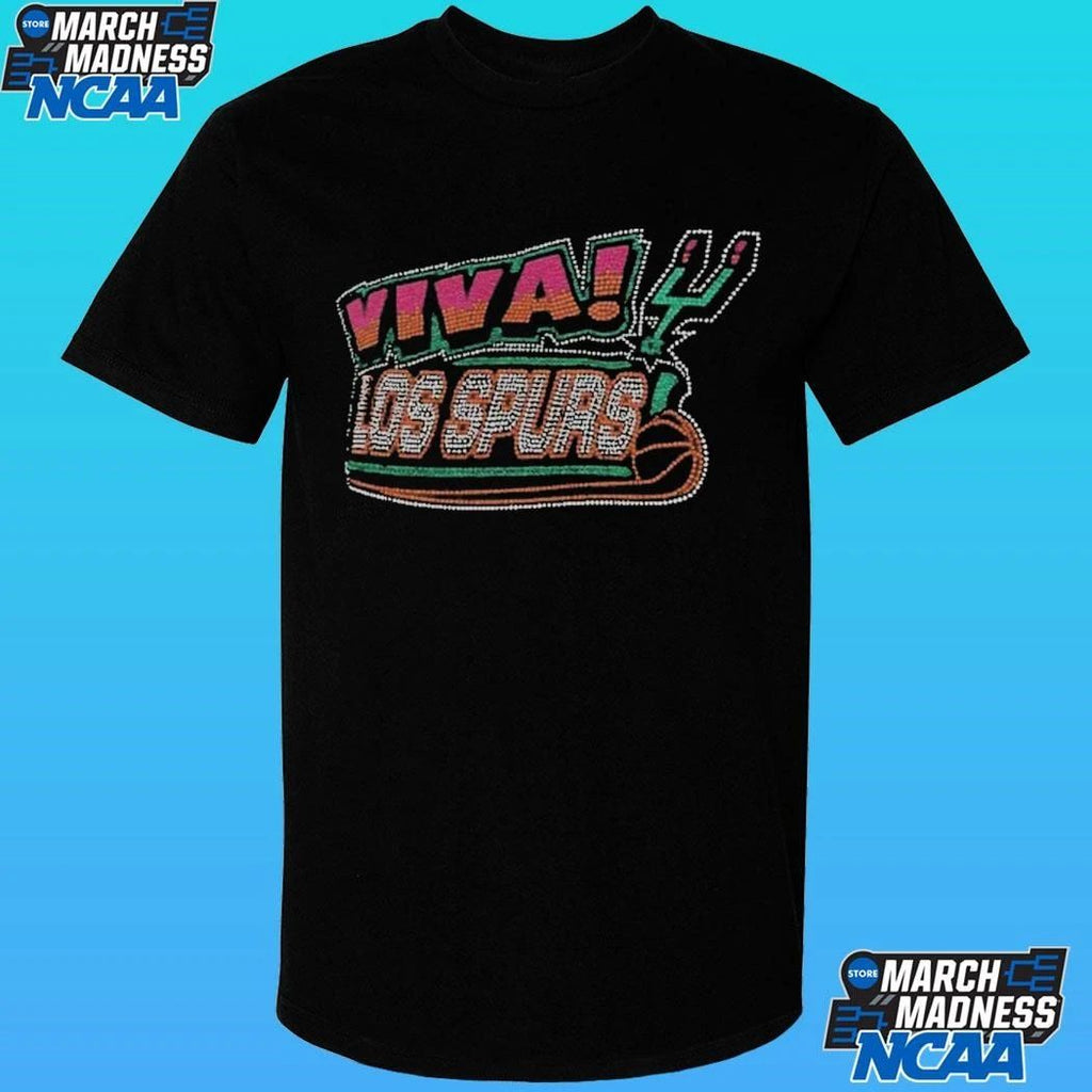San Antonio Spurs Viva Los Spurs Shirt