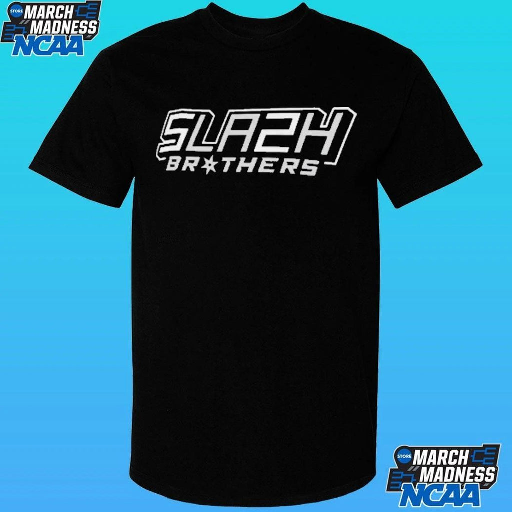 Sla2h Brothers San Antonio Spurs Shirt