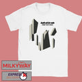 Death Cab For Cutie 2026 I Built You A Tower T-Shirt