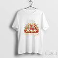 Classic Gnome Happy New Year 2025 T Shirts