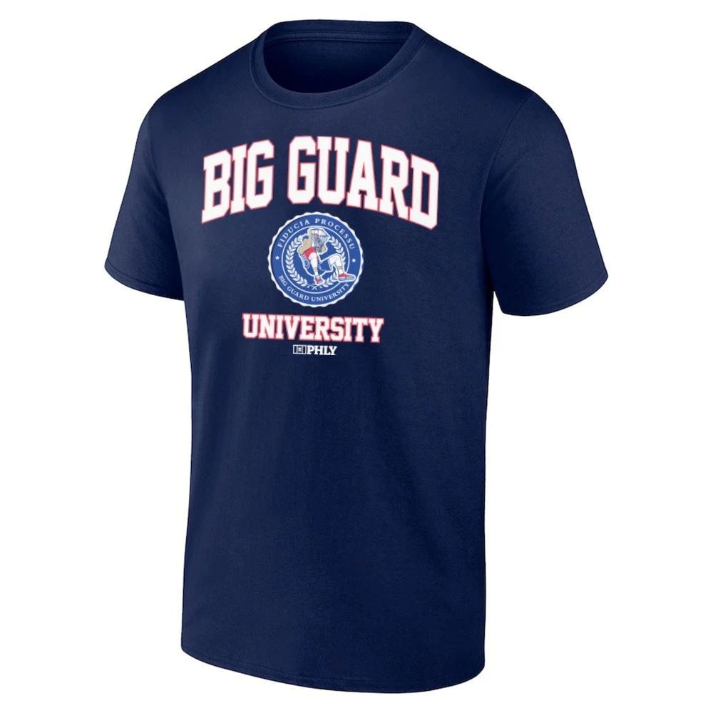 PHLY Big Guard University Shirt