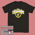 Uc San Diego Tritons The Big West Womens Basketball Regular Season Champions 2026 Shirt