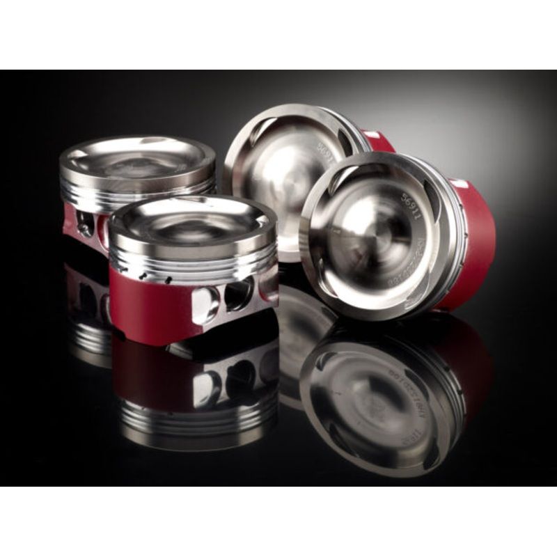 Piston Kit Honda Civic ’93-01 8.0:1 CR