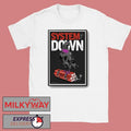 System Of A Down May 27-28 2026 Ciudad De Mexico Poster shirt