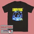 Linkin Park X Deus Ex Machina Pop Up In Melbourne Australia 2026 Merch Tee On March March 7-10 Logo T-Shirt