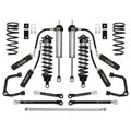 Icon 3-4.25″ Stage 2 3.0 Suspension System CDCV Tubular Kit for 2023-2025 Toyota Sequoia 4WD TRD Pro