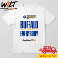 Buffalo Versus Everybody 2026 Playoffs Key Bank Shirt