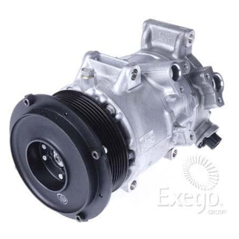 Denso Air Conditioning Compressor 12V Direct Mount 6SEU16C CXD6151